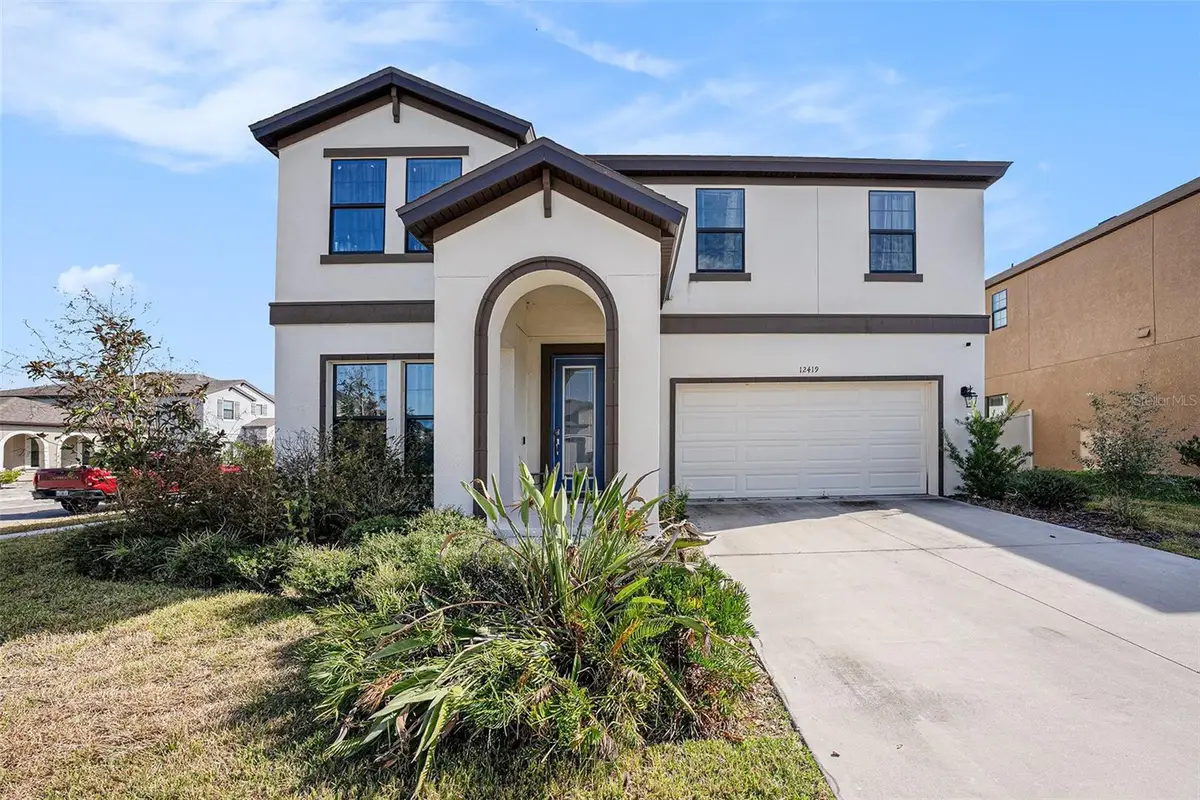 12419 Horseshoe Bend Drive, Lithia, FL 33547 - Image #1