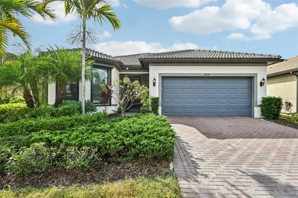 2641 Daisy Drive, NORTH PORT, FL 34289