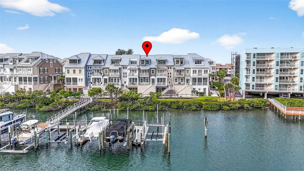 19915 Gulf Boulevard #704, Indian Shores, FL 33785 - #1