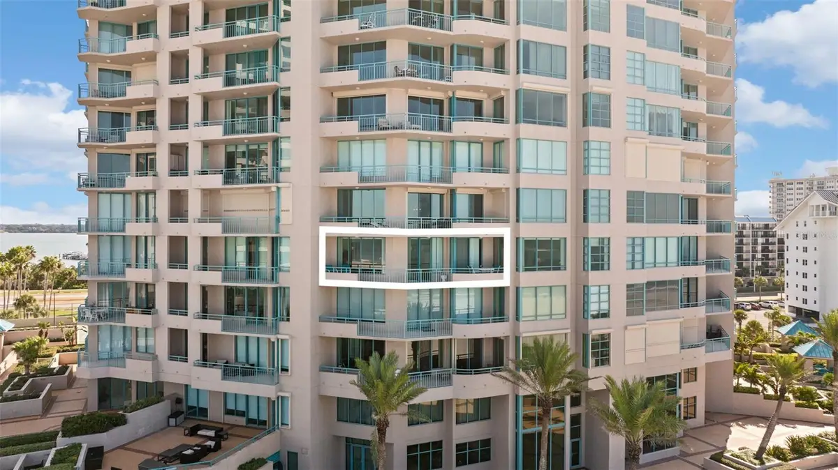 1560 Gulf Boulevard #602, Clearwater Beach, FL 33767 - Image #1
