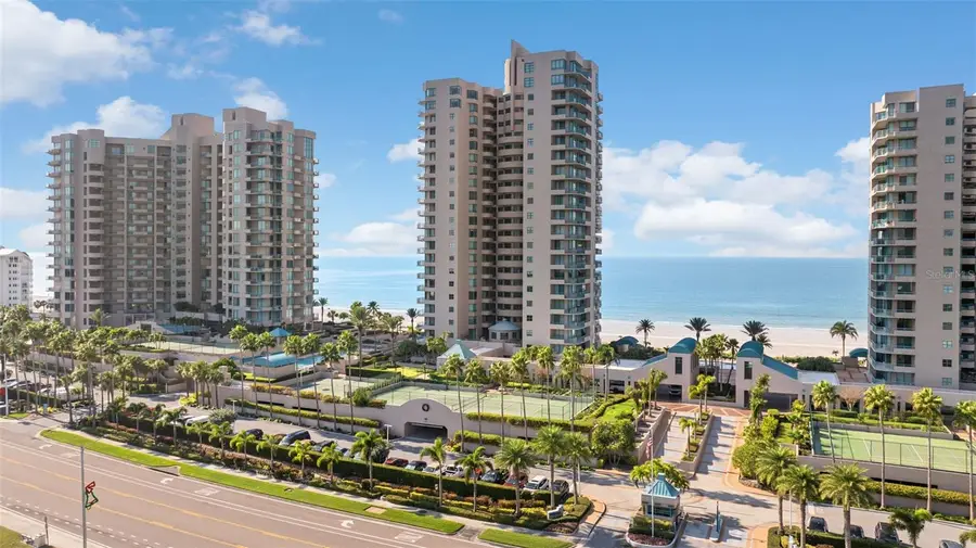 1560 Gulf Boulevard #602, Clearwater Beach, FL 33767 - Image #3
