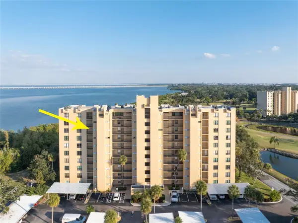 2616 Cove Cay Drive #802, CLEARWATER, FL 33760