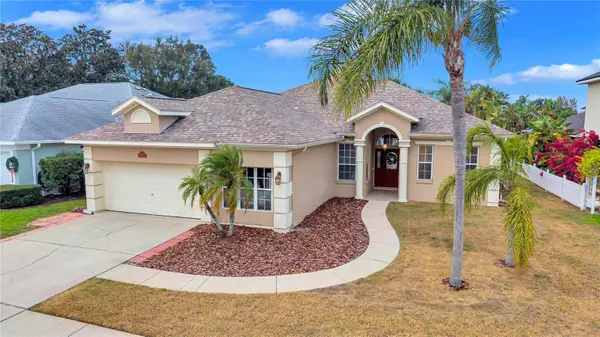 1826 River Watch Boulevard, TARPON SPRINGS, FL 34689