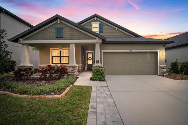 11223 Paddock Manor Avenue, RIVERVIEW, FL 33569