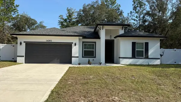 14393 SW 79th Terrace, OCALA, FL 34473