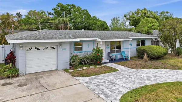 6725 17th Lane N, ST PETERSBURG, FL 33702