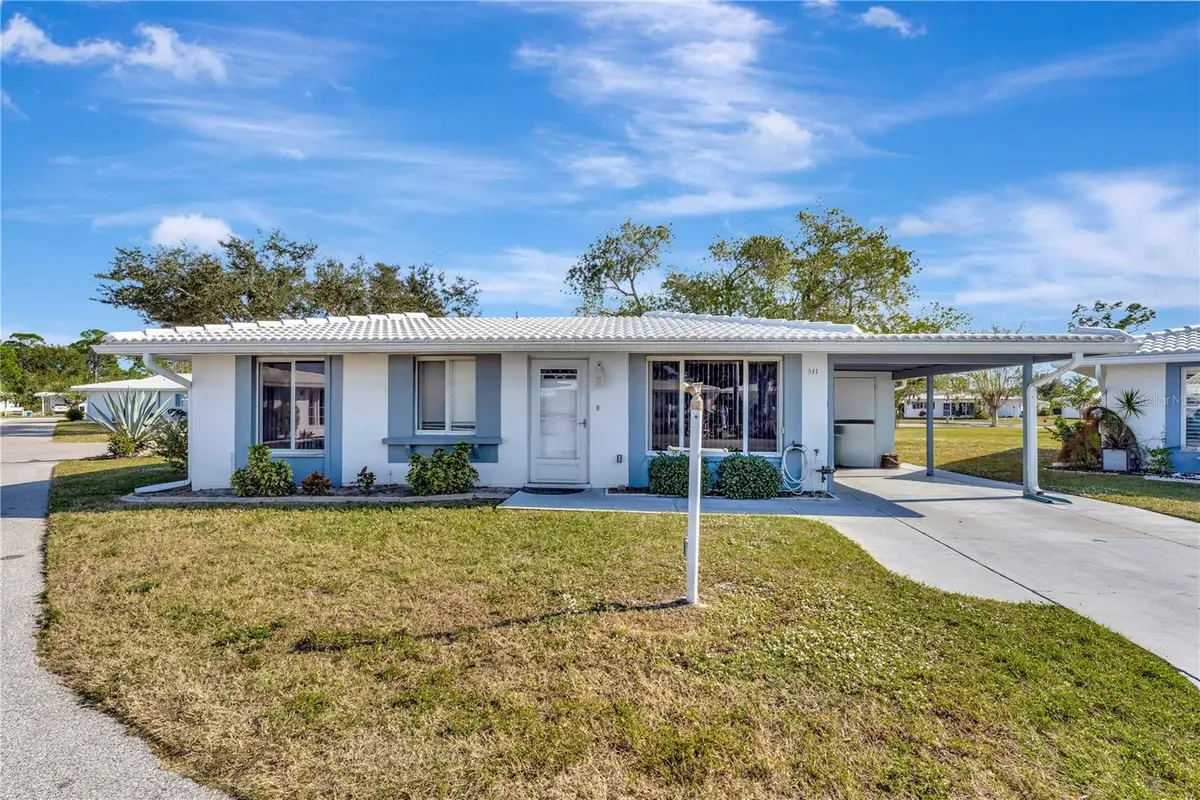 511 Circlewood Drive #Q-16, Venice, FL 34293 - Image #1