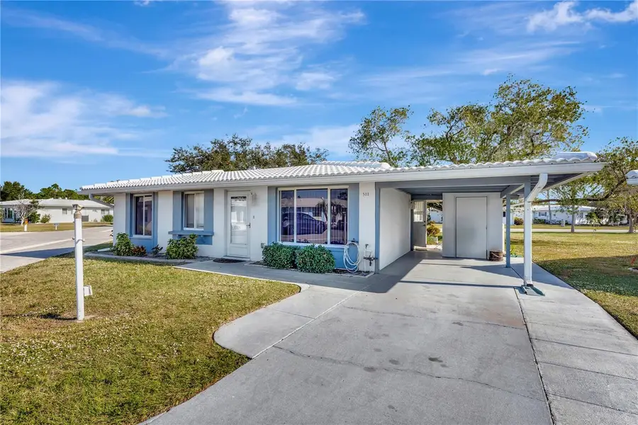511 Circlewood Drive #Q-16, Venice, FL 34293 - Image #2
