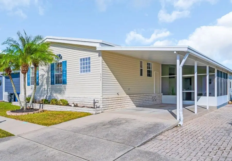 507 Canal Way, Oldsmar, FL 34677 - Image #2