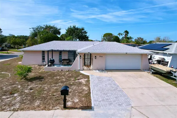 9115 Panda Lane, PORT RICHEY, FL 34668