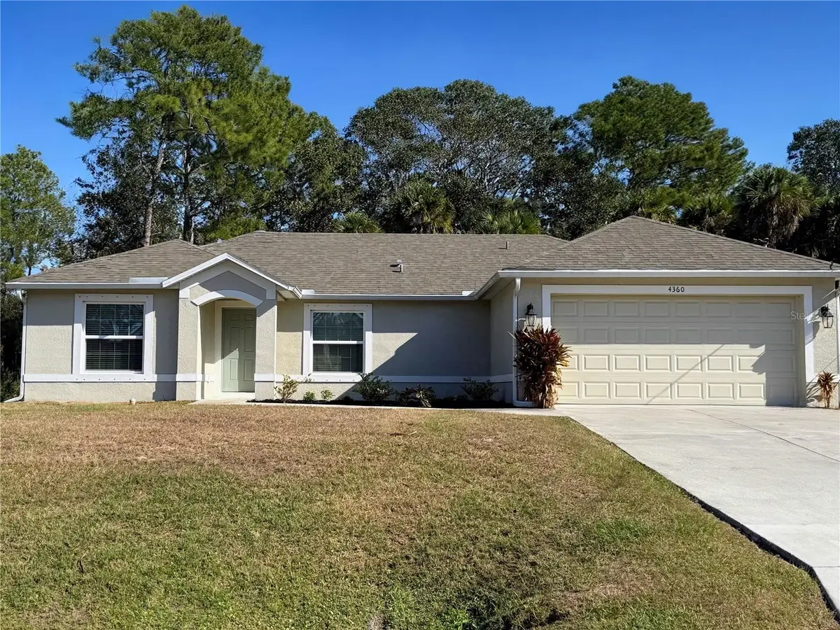 4360 Longwell Lane, North Port, FL 34286 - Image #1