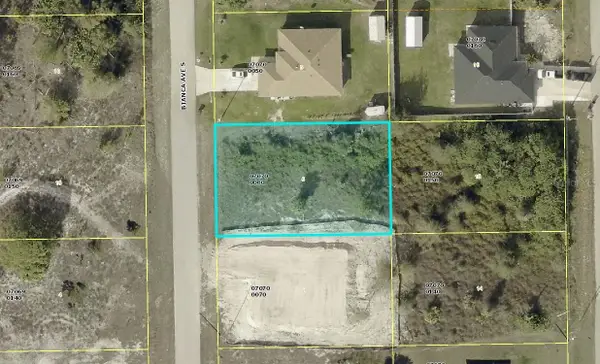 765 Bianca Avenue S, LEHIGH ACRES, FL 33974