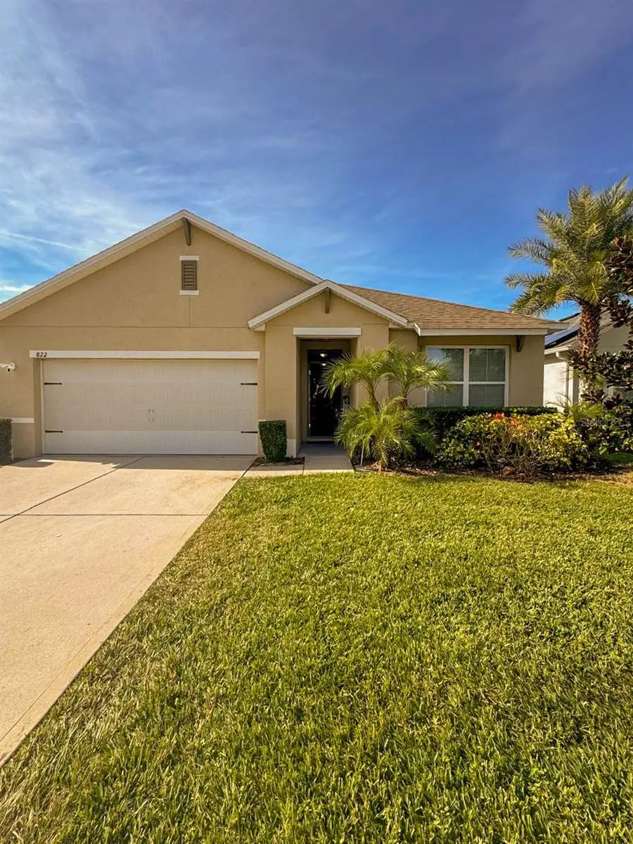 822 Sheen Circle, Haines City, FL 33844 - Image #1