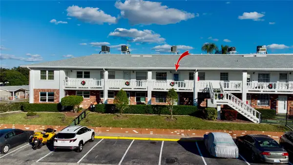 4742 Azalea Drive #203, NEW PORT RICHEY, FL 34652