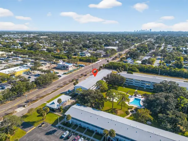 7770 Dr Martin Luther King Jr Street N #206, ST PETERSBURG, FL 33702