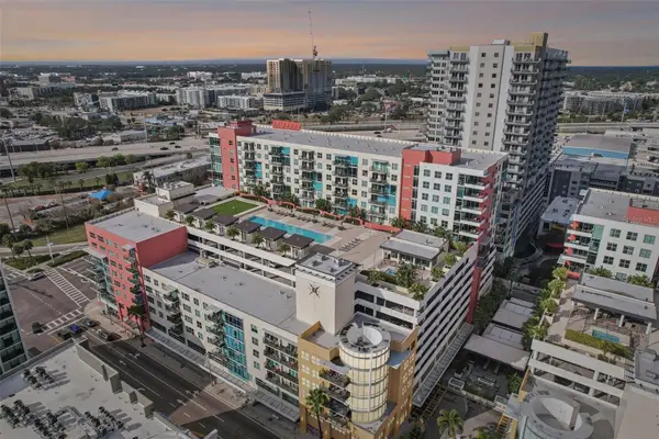 1120 E Kennedy Boulevard #730, TAMPA, FL 33602