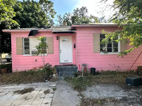 2000 27th Avenue N, ST PETERSBURG, FL 33713