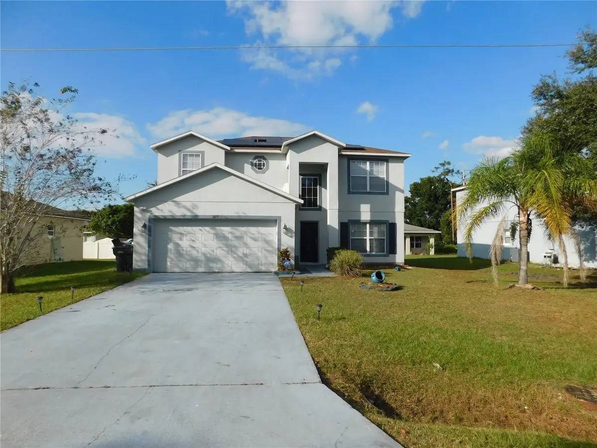 609 Linnet Court, Poinciana, FL 34759 - Image #1