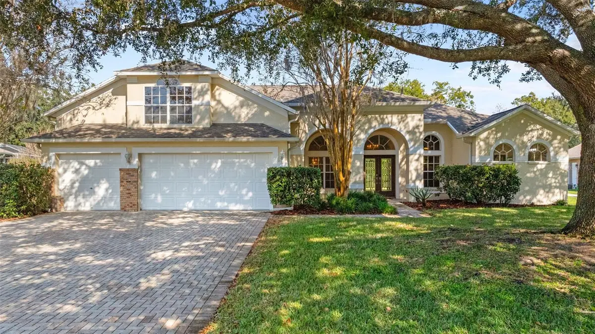 1452 Kensington Woods Drive, Lutz, FL 33549 - Image #1