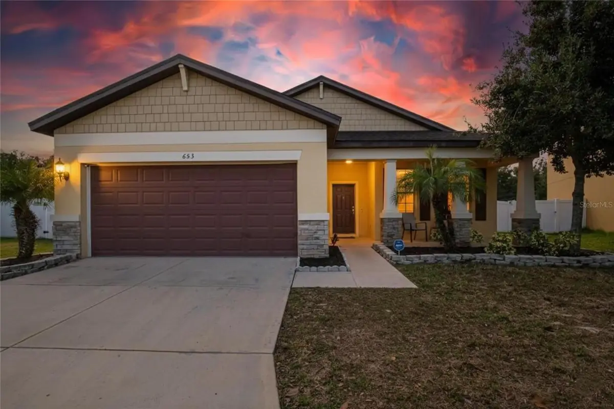 653 Petal Mist Lane, Brooksville, FL 34604 - Image #1