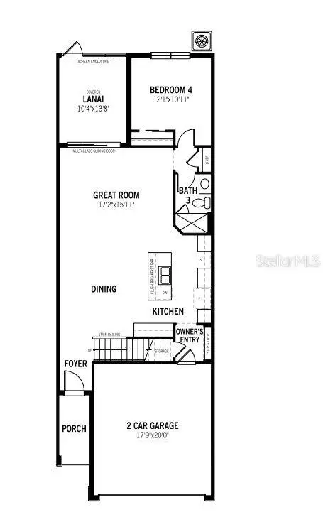 3364 Timber Crossing Avenue, Brandon, FL 33511 - Image #2