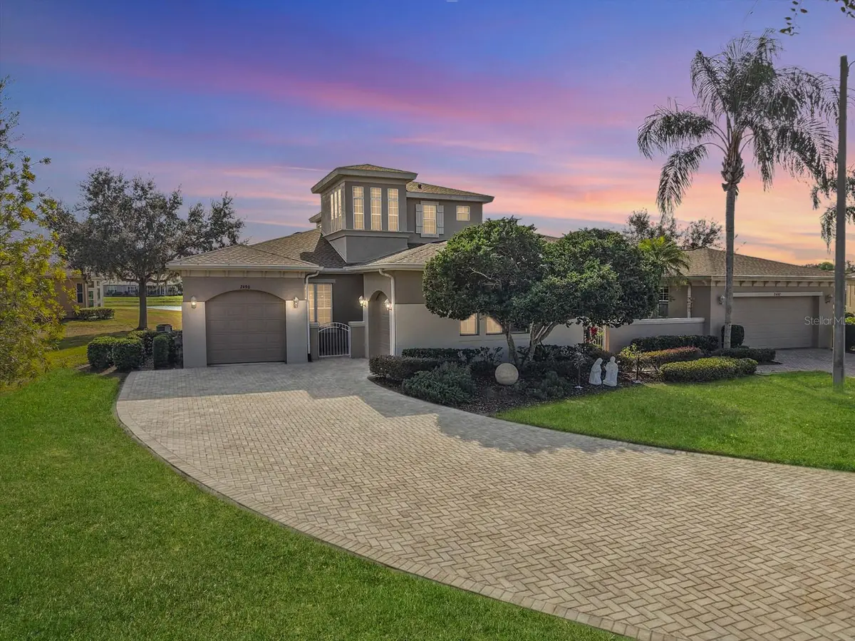 2490 Kensington Greens Drive, Sun City Center, FL 33573 - Image #1