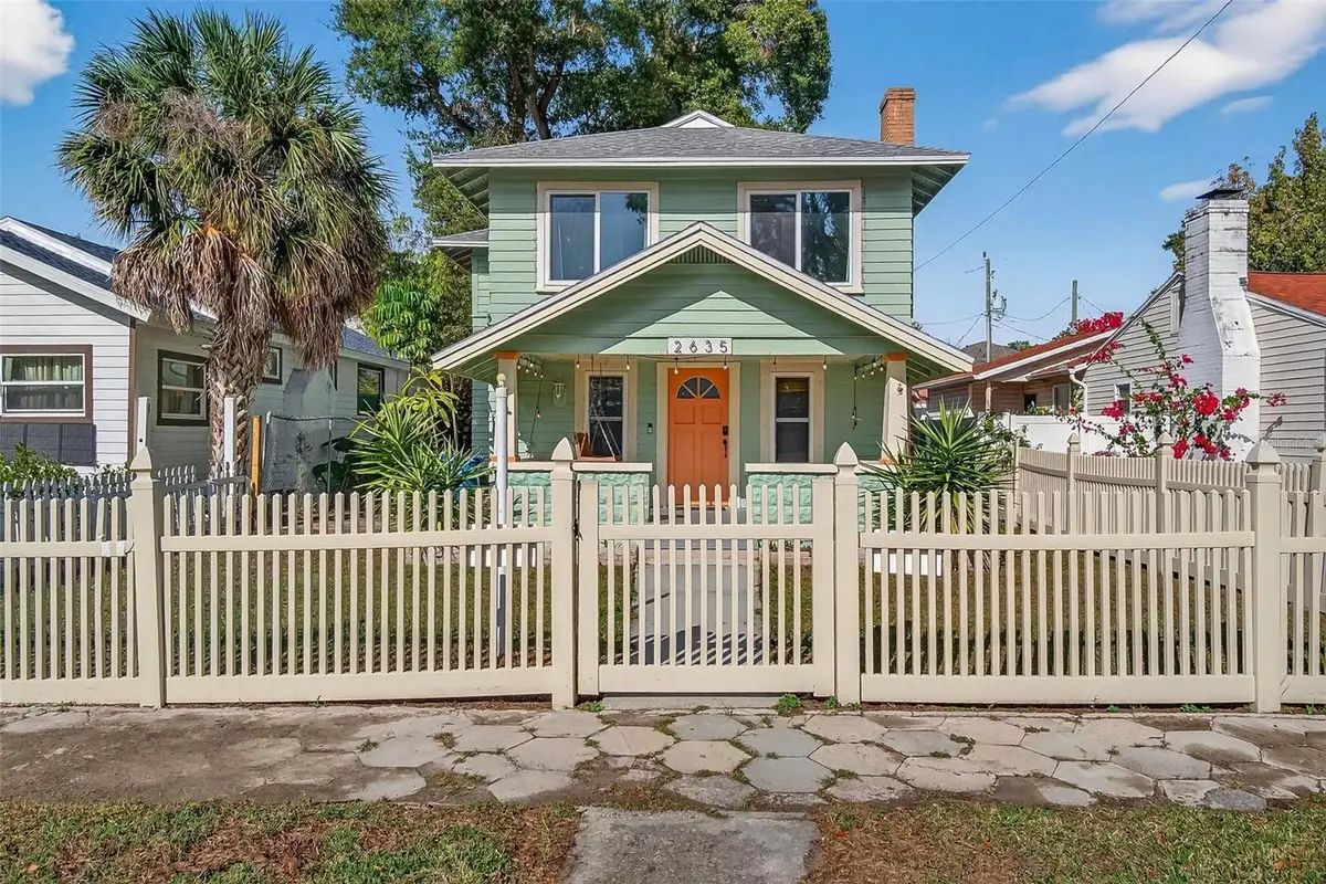 2635 14th Avenue N, Saint Petersburg, FL 33713 - Image #1