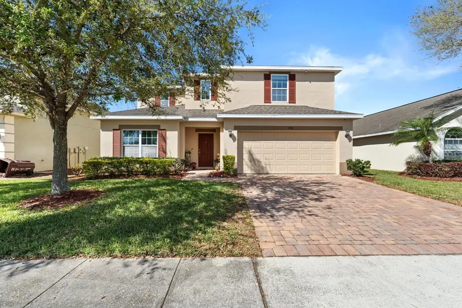 754 Andalusia Loop, Davenport, FL 33837 - #2