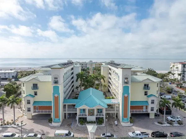12000 Gulf Boulevard #207N, ST PETERSBURG, FL 33706