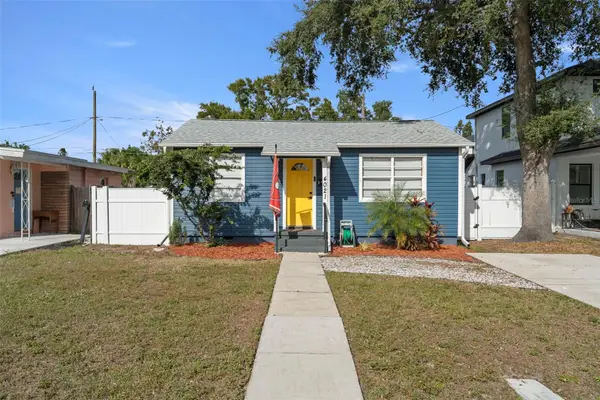 4021 10th Avenue N, ST PETERSBURG, FL 33713