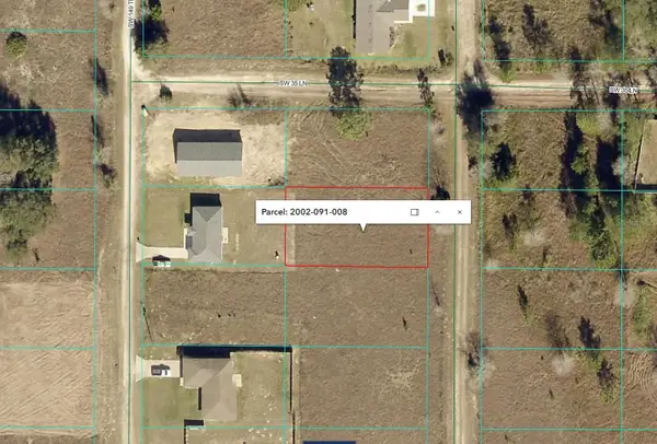 TBD SW 149th Court, OCALA, FL 34481