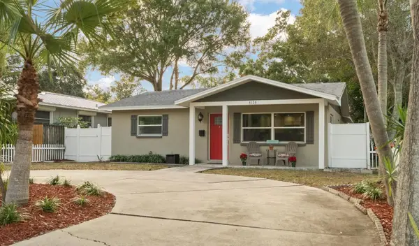 4130 Queen Street N, ST PETERSBURG, FL 33714