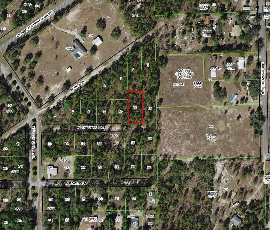 6031 W Ann Marie Court, Dunnellon, FL 34433 - Image #2