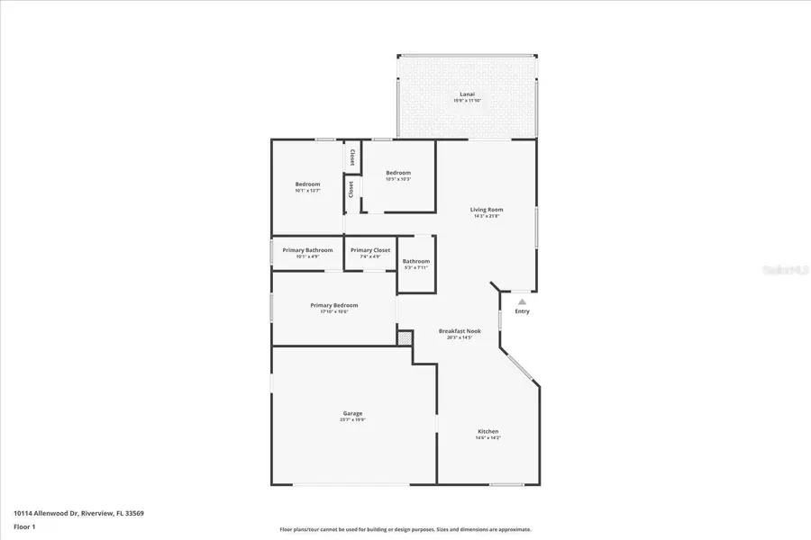 10114 Allenwood Drive, Riverview, FL 33569 - Image #2