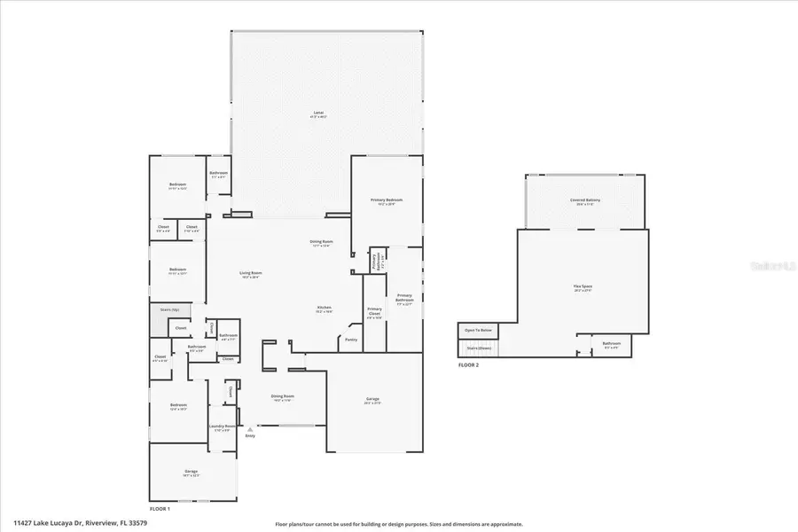 11427 Lake Lucaya Drive, Riverview, FL 33579 - Image #3