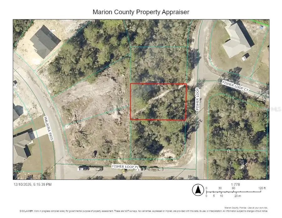 TBD Fisher Loop, Ocklawaha, FL 32179 - Image #2