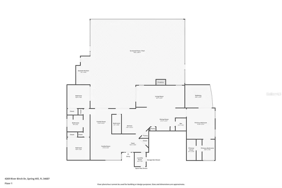 4269 River Birch Drive, Spring Hill, FL 34607 - Image #2