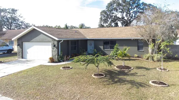 7825 Glascow Drive, NEW PORT RICHEY, FL 34653