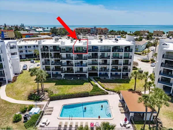 9815 Harrell Avenue #503, TREASURE ISLAND, FL 33706