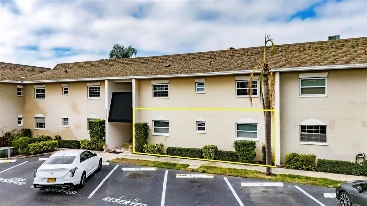8831 Bay Pointe Drive #107, Tampa, FL 33615 - Image #1