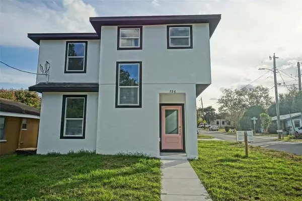 726 W 12th Street, LAKELAND, FL 33805