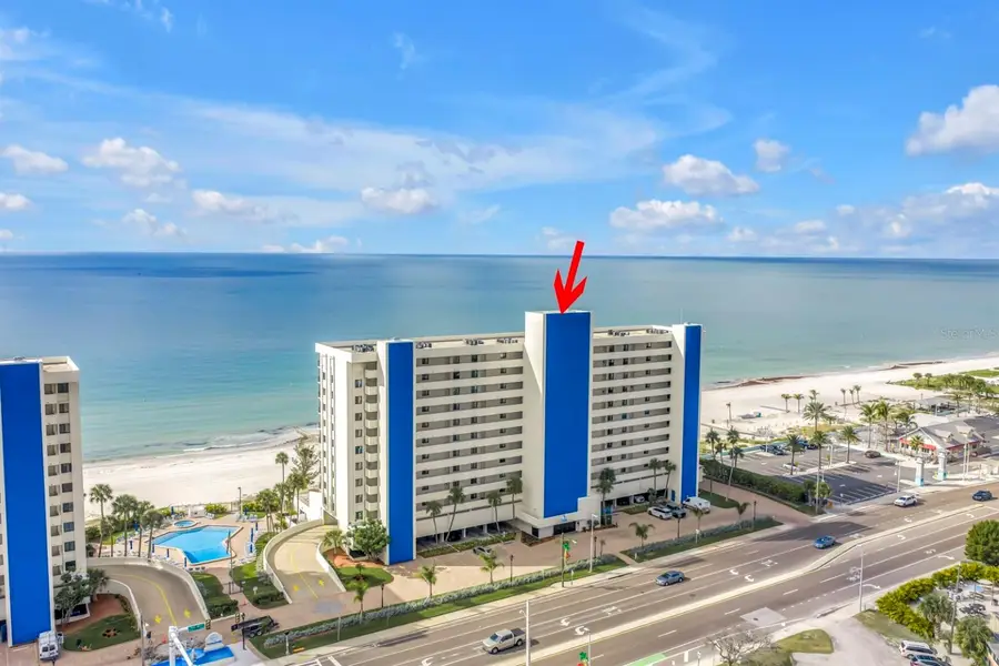 15000 Gulf Boulevard #1204, Madeira Beach, FL 33708 - Image #2