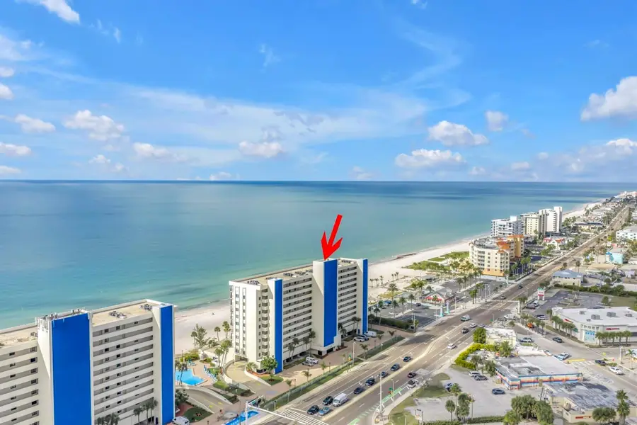 15000 Gulf Boulevard #1204, Madeira Beach, FL 33708 - Image #3