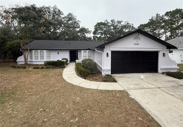 5347 Harbinger Road, SPRING HILL, FL 34608