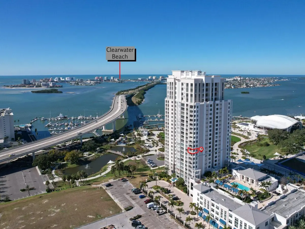 331 Cleveland Street #1101, Clearwater, FL 33755 - Image #1