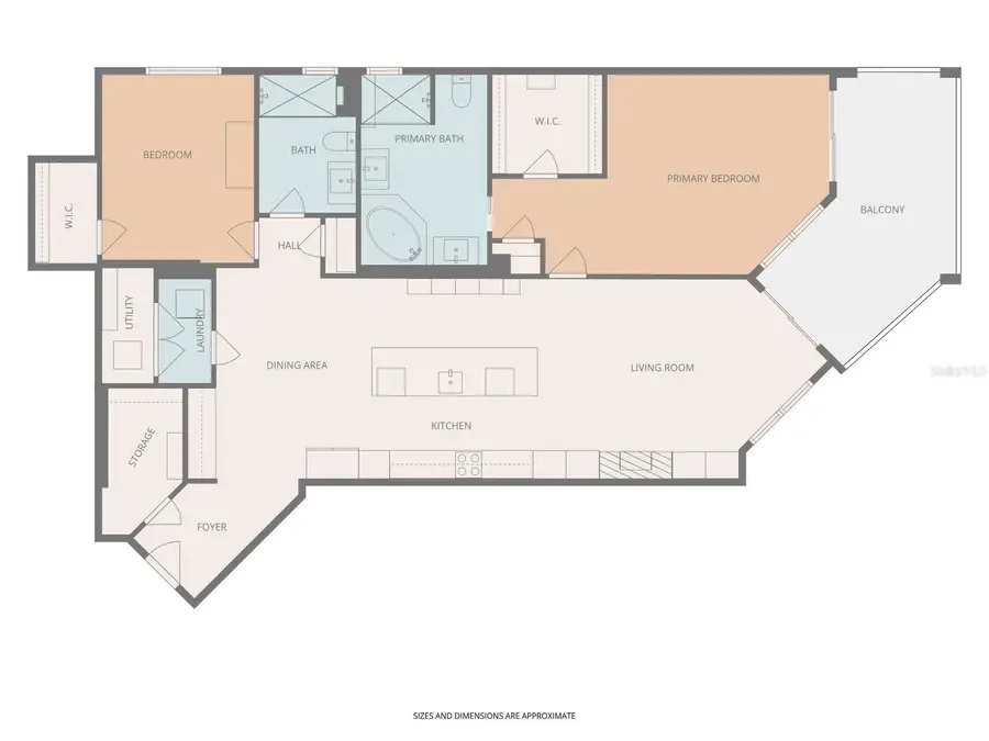 331 Cleveland Street #1101, Clearwater, FL 33755 - Image #3