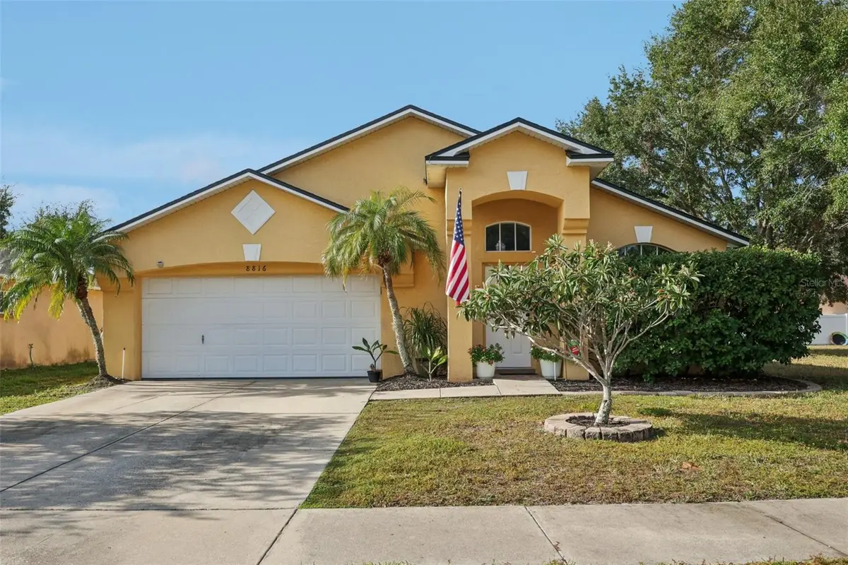 8816 Sea Island Way, Tampa, FL 33635 - Image #1
