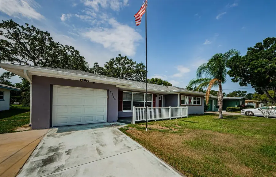 2263 Curtis Drive N, Clearwater, FL 33764 - Image #2