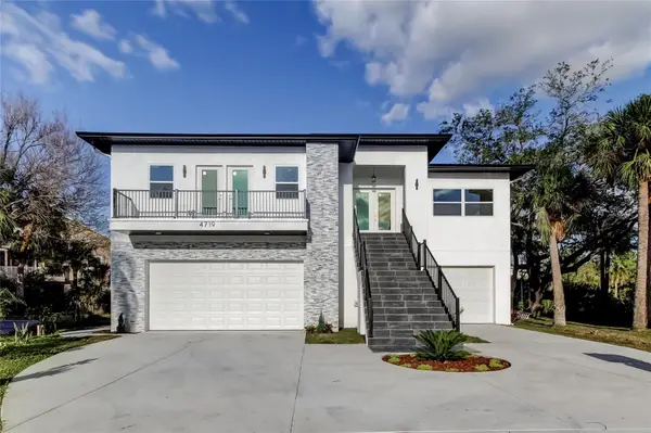 4719 Grandview Avenue, NEW PORT RICHEY, FL 34652