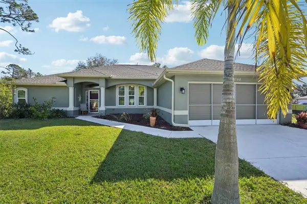 1648 Dinsmore Street, NORTH PORT, FL 34288